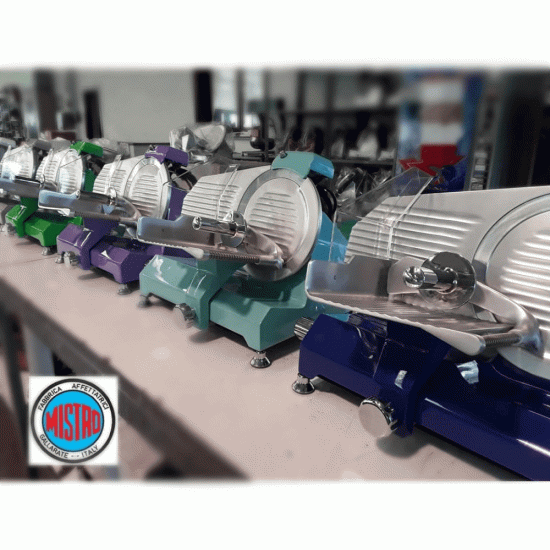 GS 250 Meat Slicer