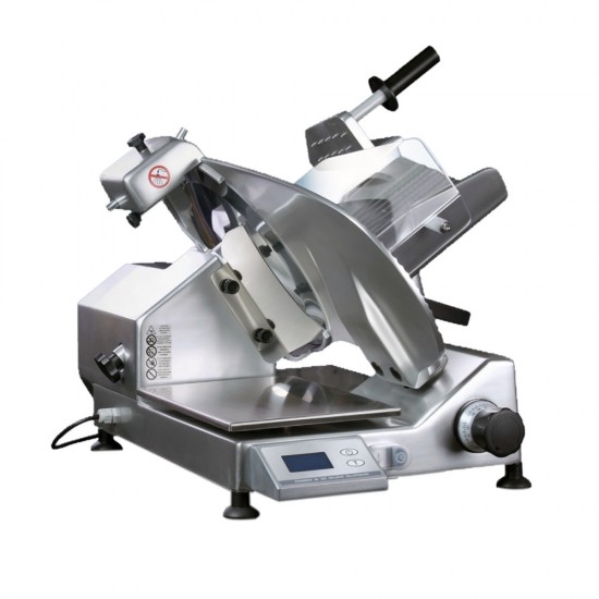 AF 350 Meat Slicer with gear and scale