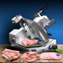 AF 350 Meat Slicer with gear and scale