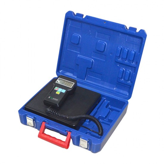 RF-100 Digital Refrigerant Scale for Gas 