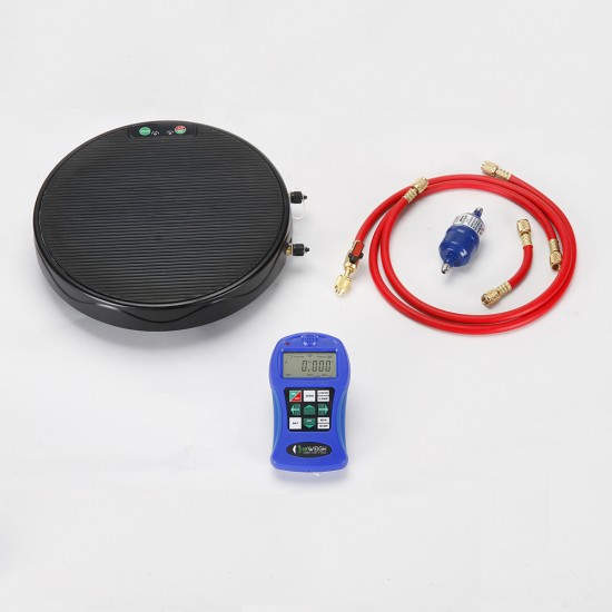 RF-50 Digital Refrigerant Scale for Gas 