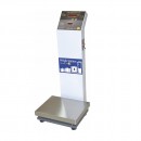 Electronic Scale with Coin
