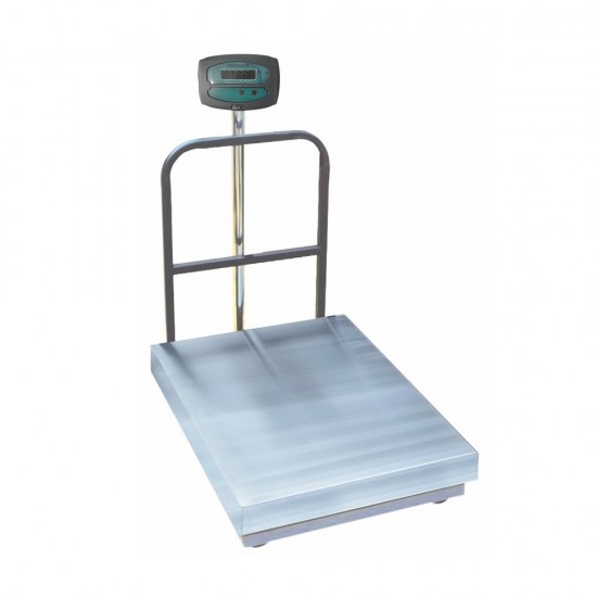 ATK Digital platform scale LED 