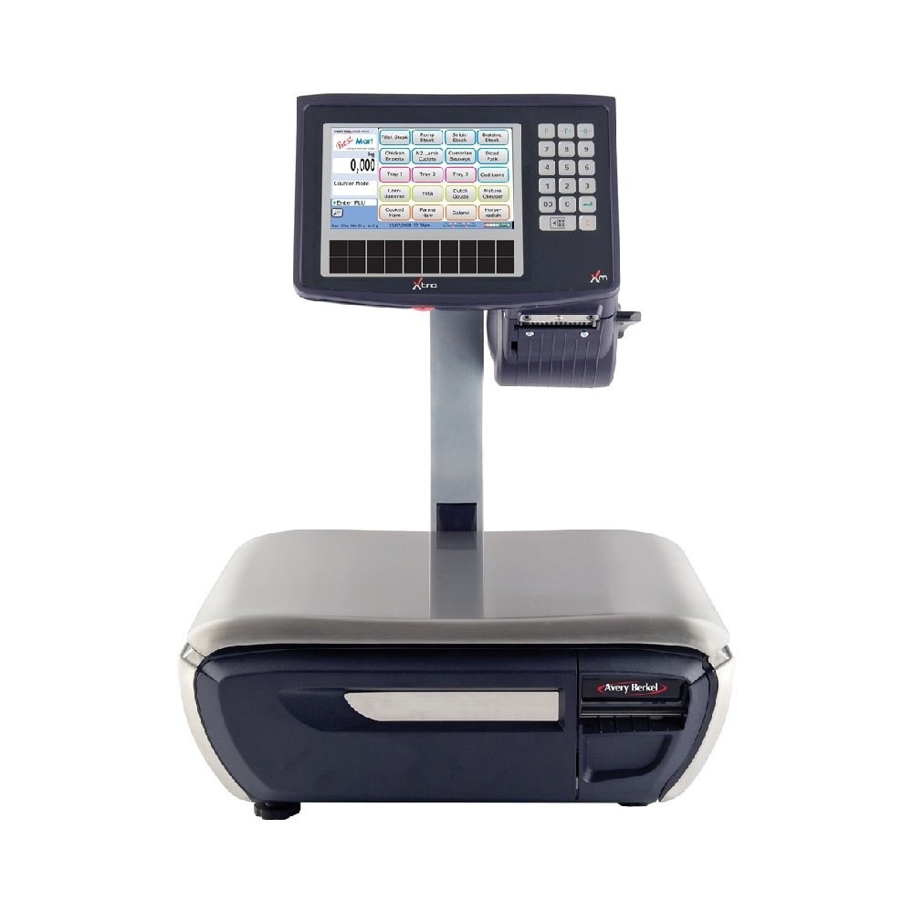 Label Scaling Machine Label Scale XM-400