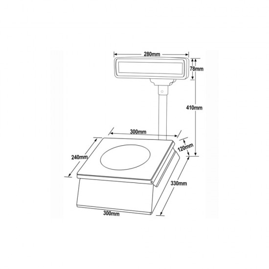 ASPL Scale with Price Calculation