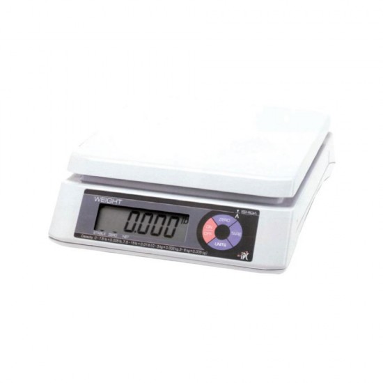 IPC Digital top dish scale